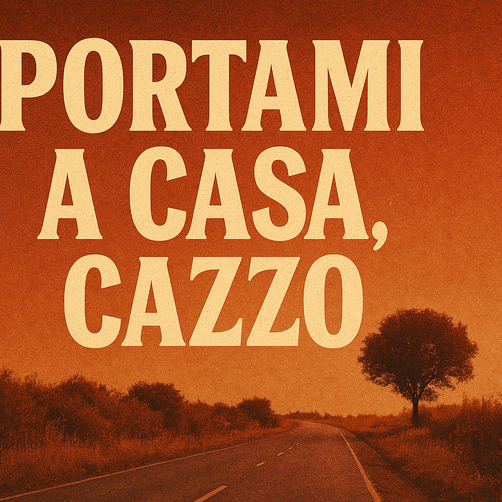 Portami a casa, ca**o (TesteDiSerie DAI Mix)