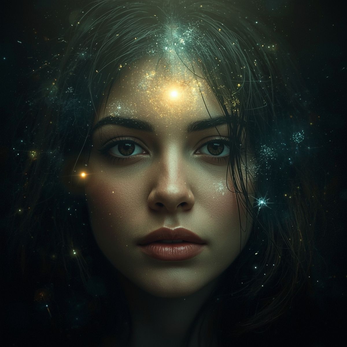 “Just a signal… life is only a moment…”
