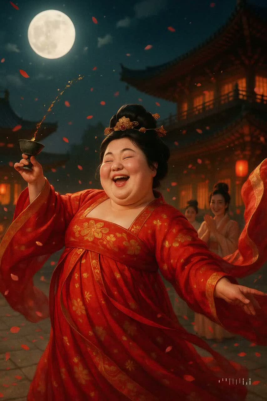 贵妃醉酒 Drunken Concubine