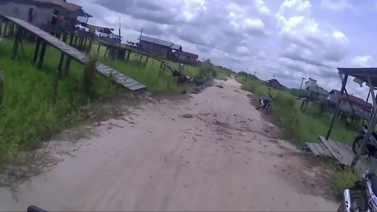 Dusty Road 