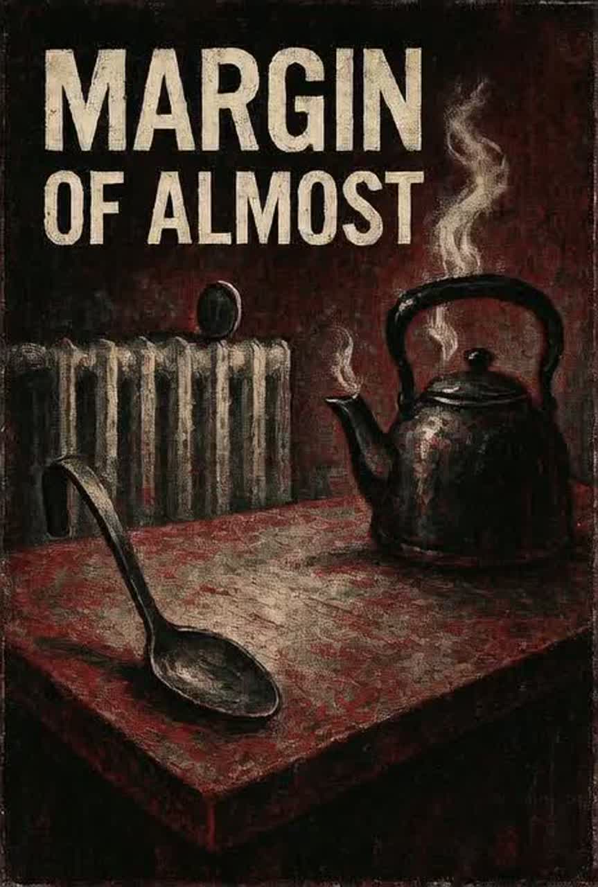 🥄Margin of Almost 🫖🪙(Cover) (Wordsmith Special)