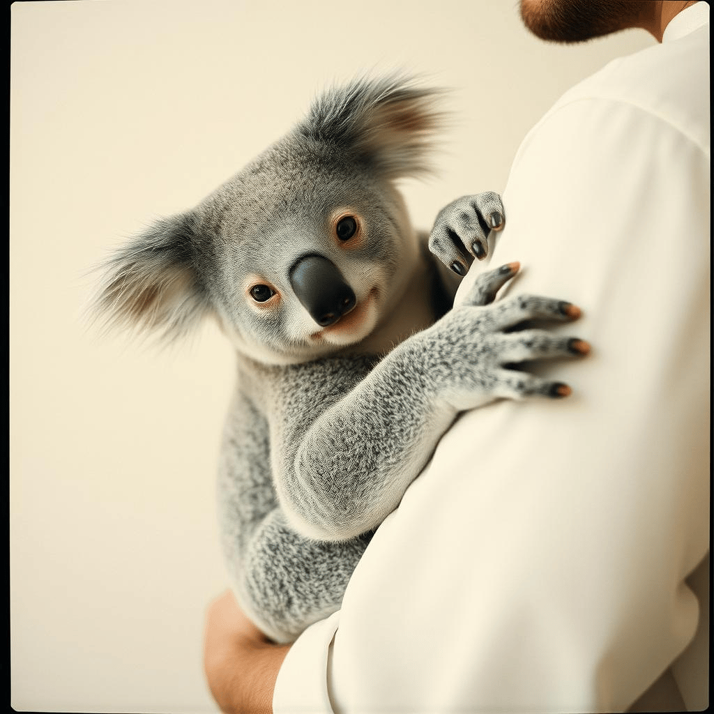 Koala Love