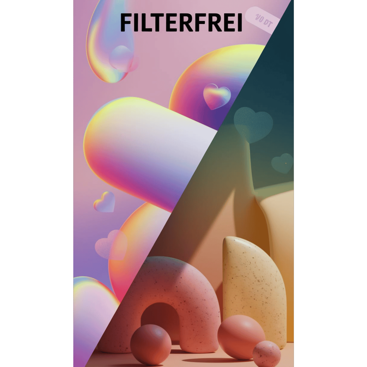 Filterfrei