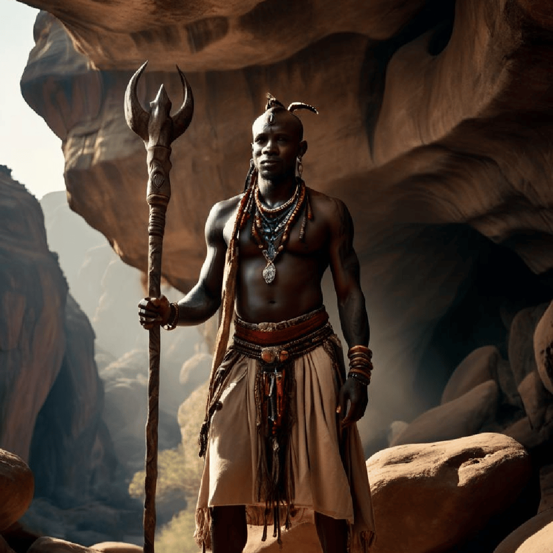 Witch Doctor