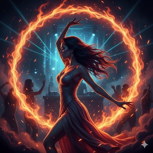 Я - зажигалка 🔥(Natalie)