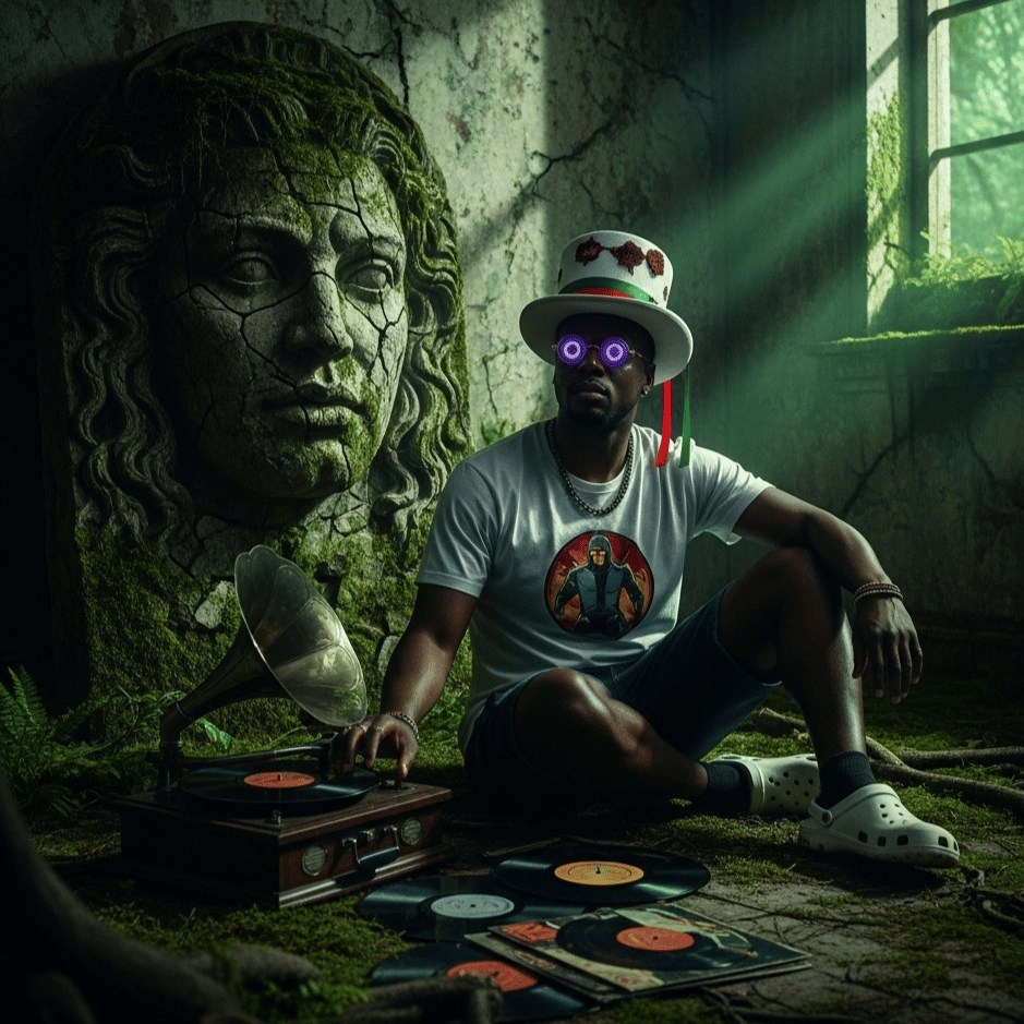 La Cuna Eterna by AR