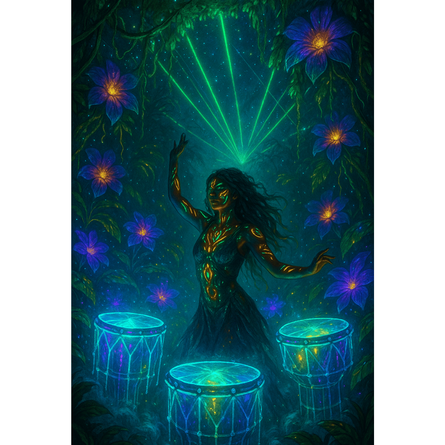 “Echoes in the Canopy”