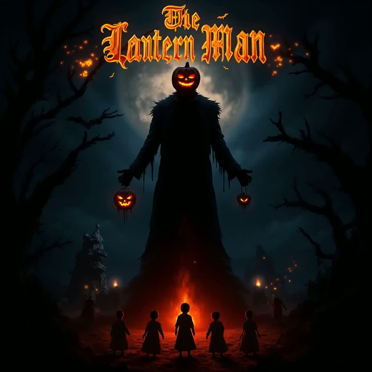 The Lantern Man