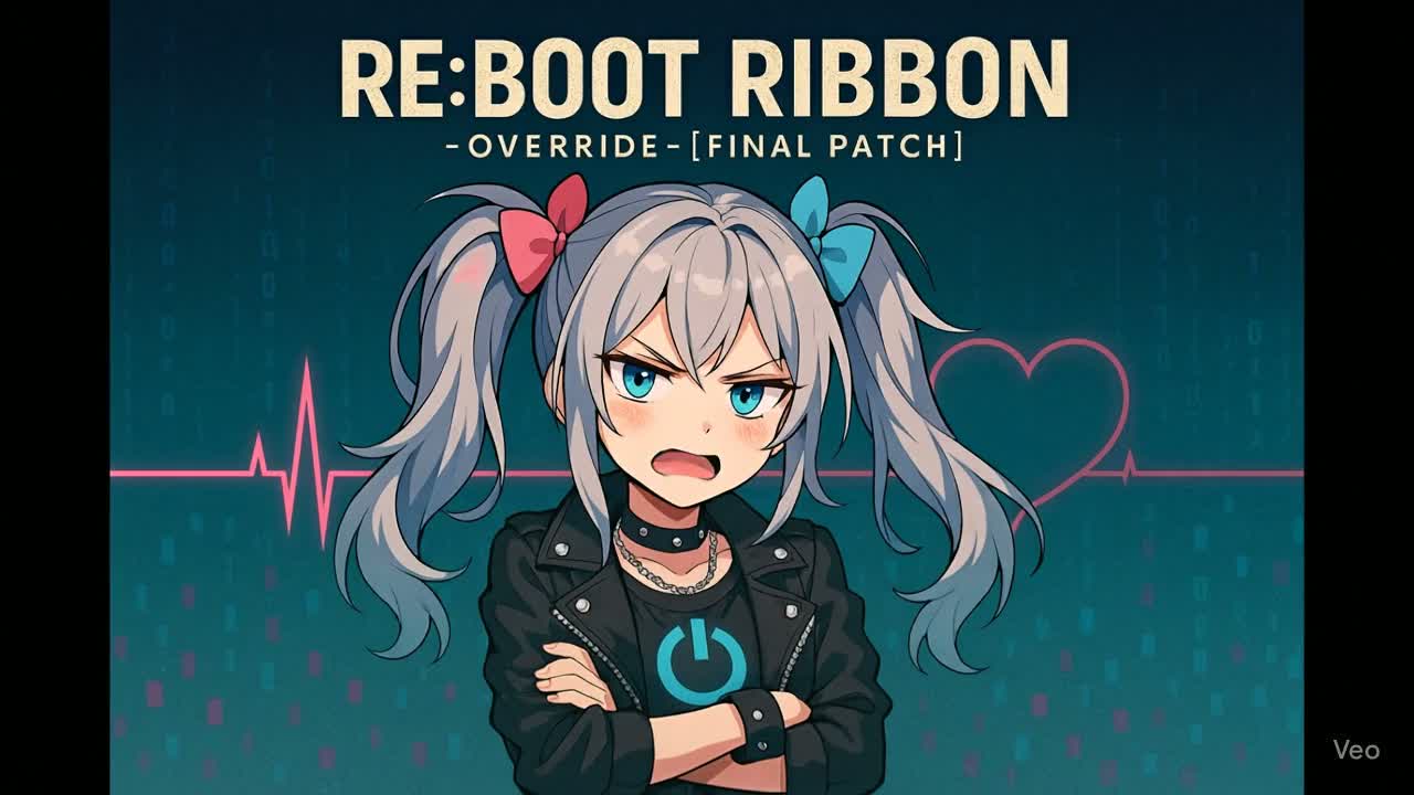 Re:boot Ribbon -override-:天音リボン