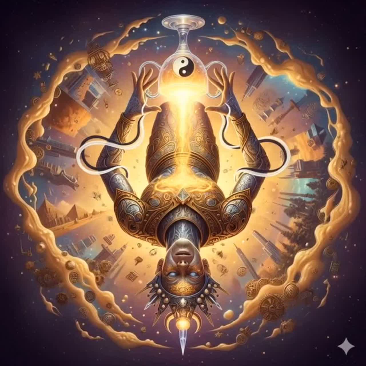 Transcend