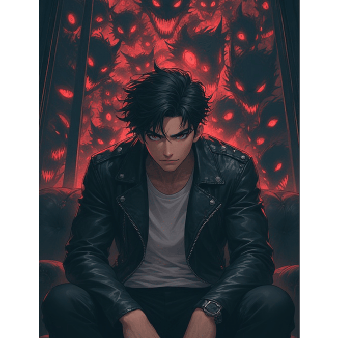 Endless nightmare (Remix)