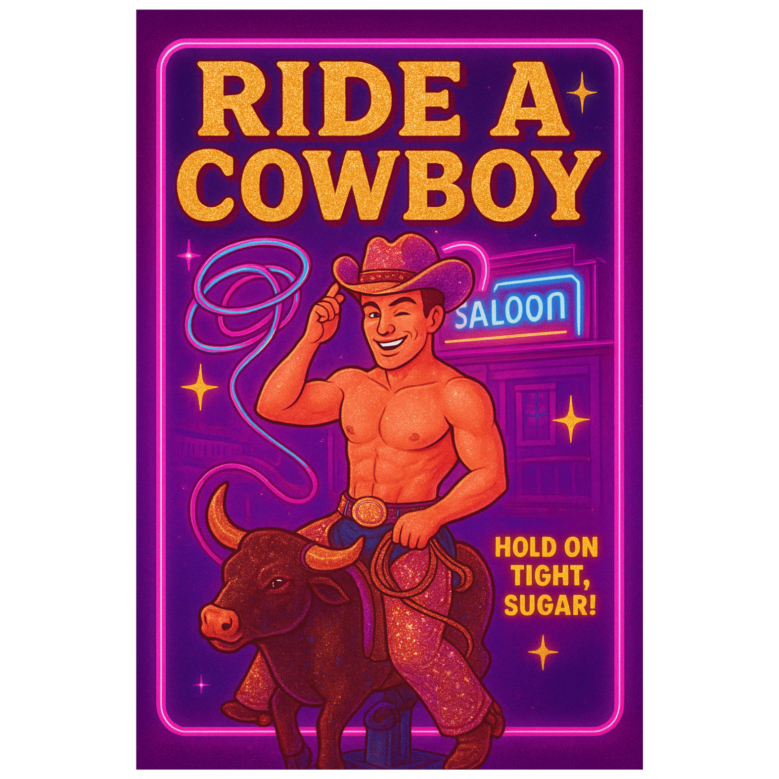 Ride a Cowboy