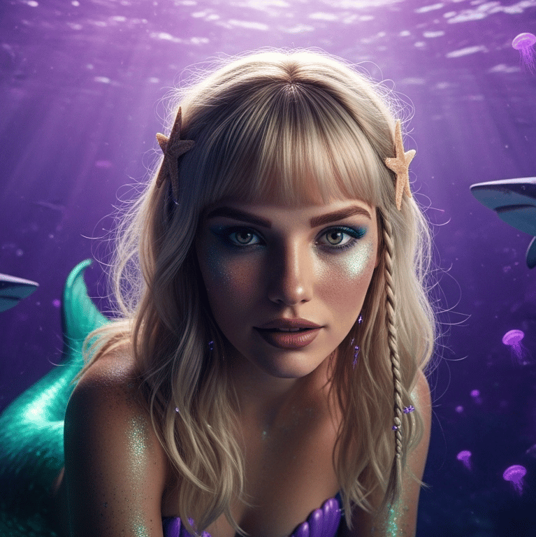 💜🩷🧜‍♀️ 𝓑𝓻𝓮𝓪𝓴𝓲𝓷𝓰 𝓽𝓱𝓮 𝓢𝓾𝓻𝓯𝓪𝓬𝓮 [HOM – 𝓥𝓲𝓸𝓵𝓮𝓽]