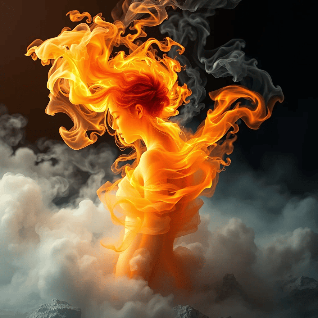 All I Feel Is Fire