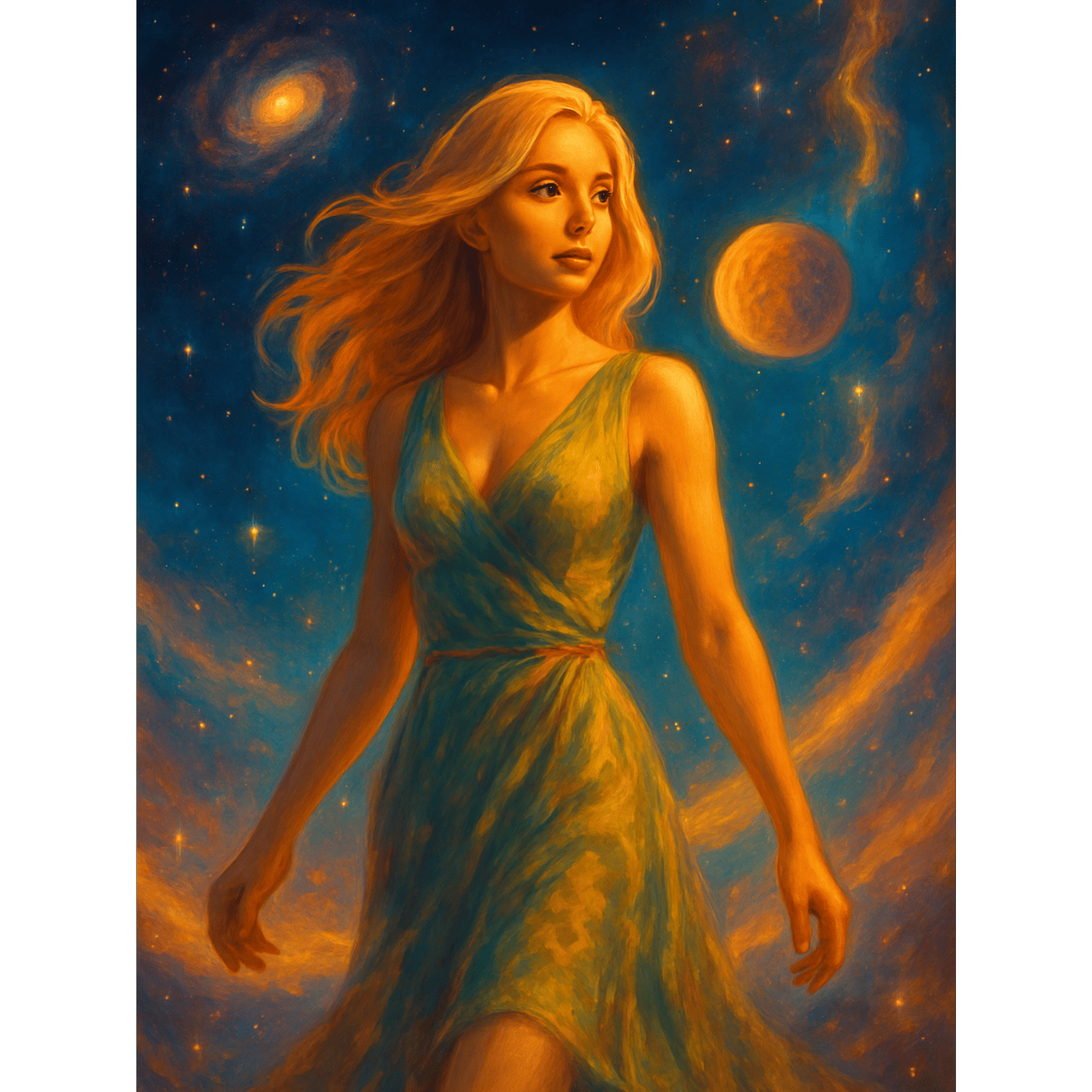 Cosmic Hearts