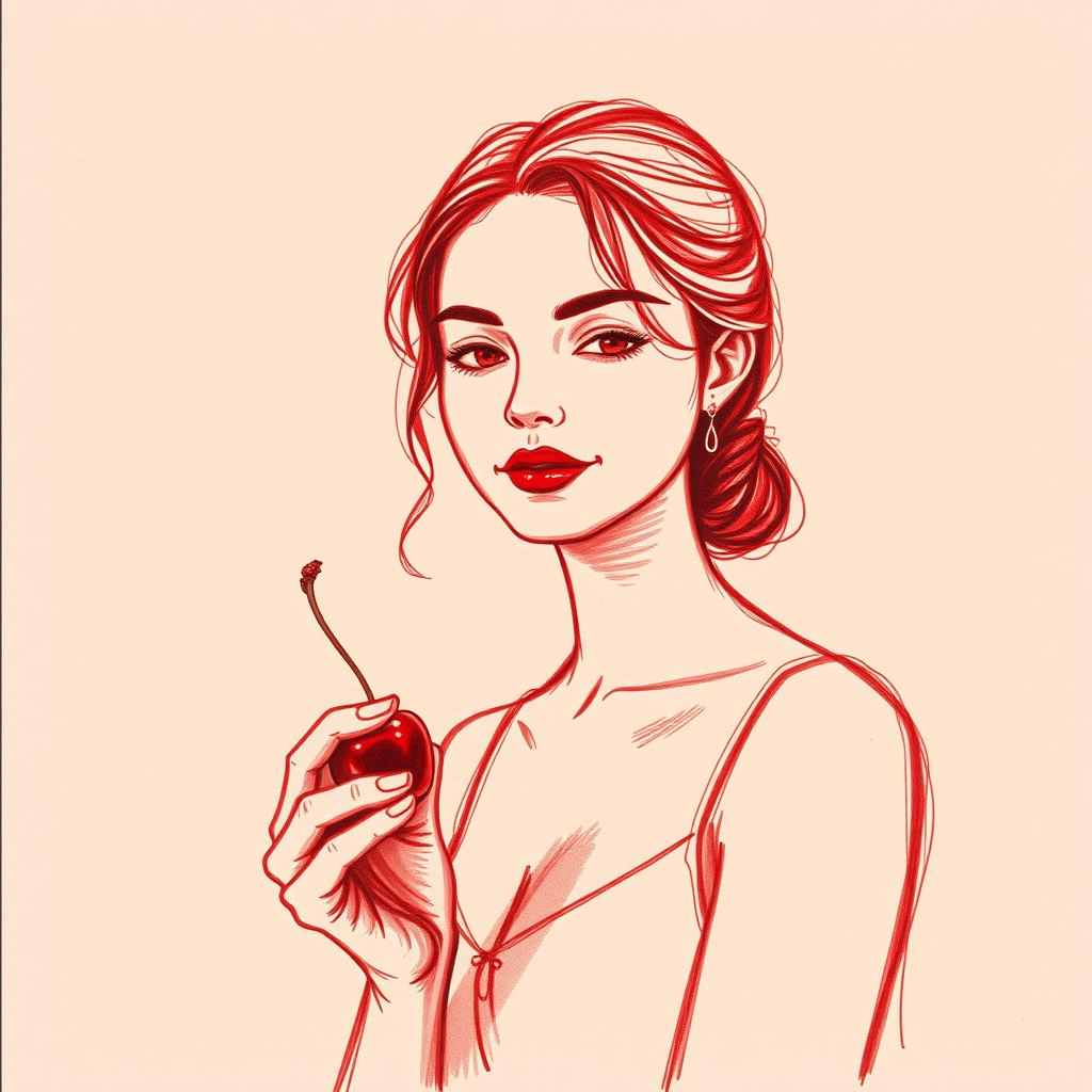 La cerise