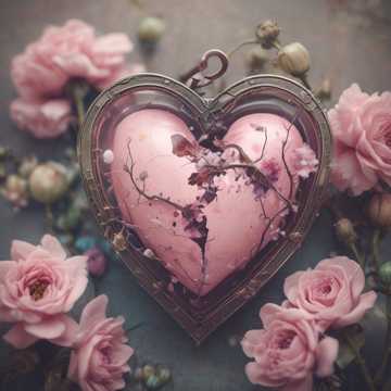 Un souffle au coeur. 