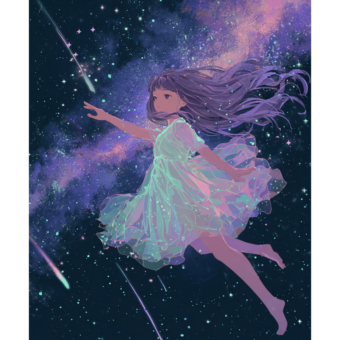 星屑の旅人