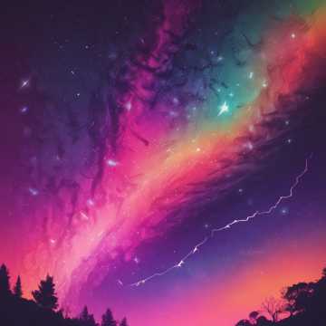 流星群