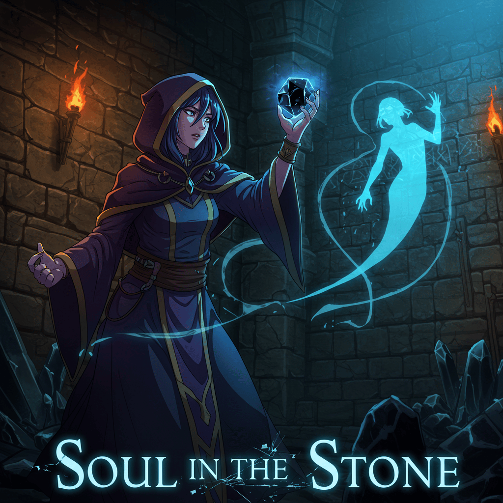 Soul in the Stone