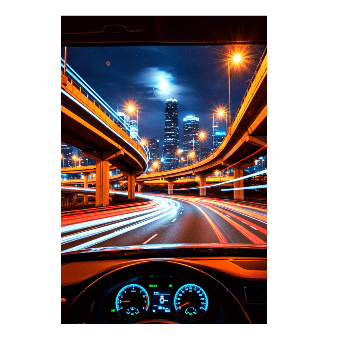 Midnight Highway (Remake6)eng