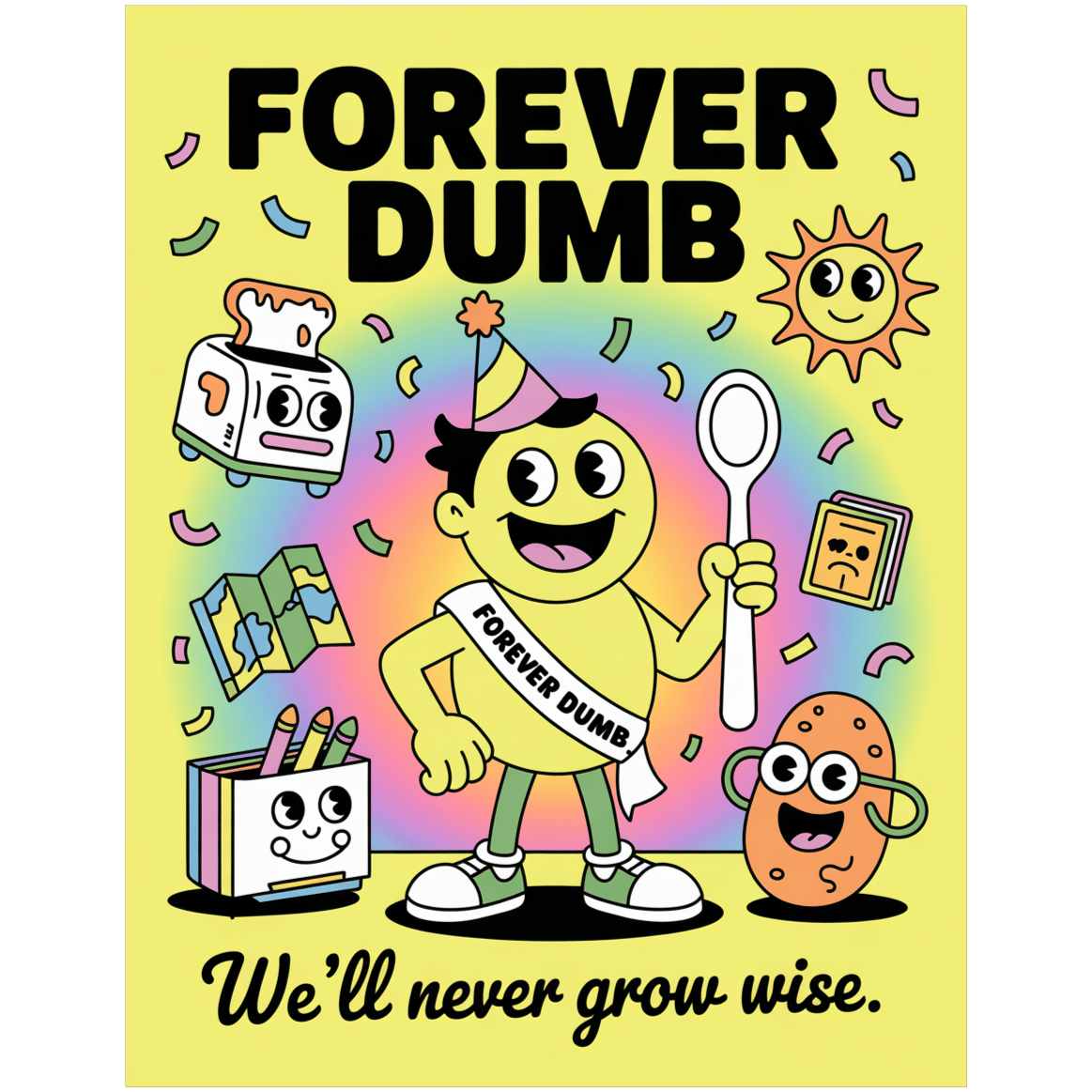 Forever Dumb