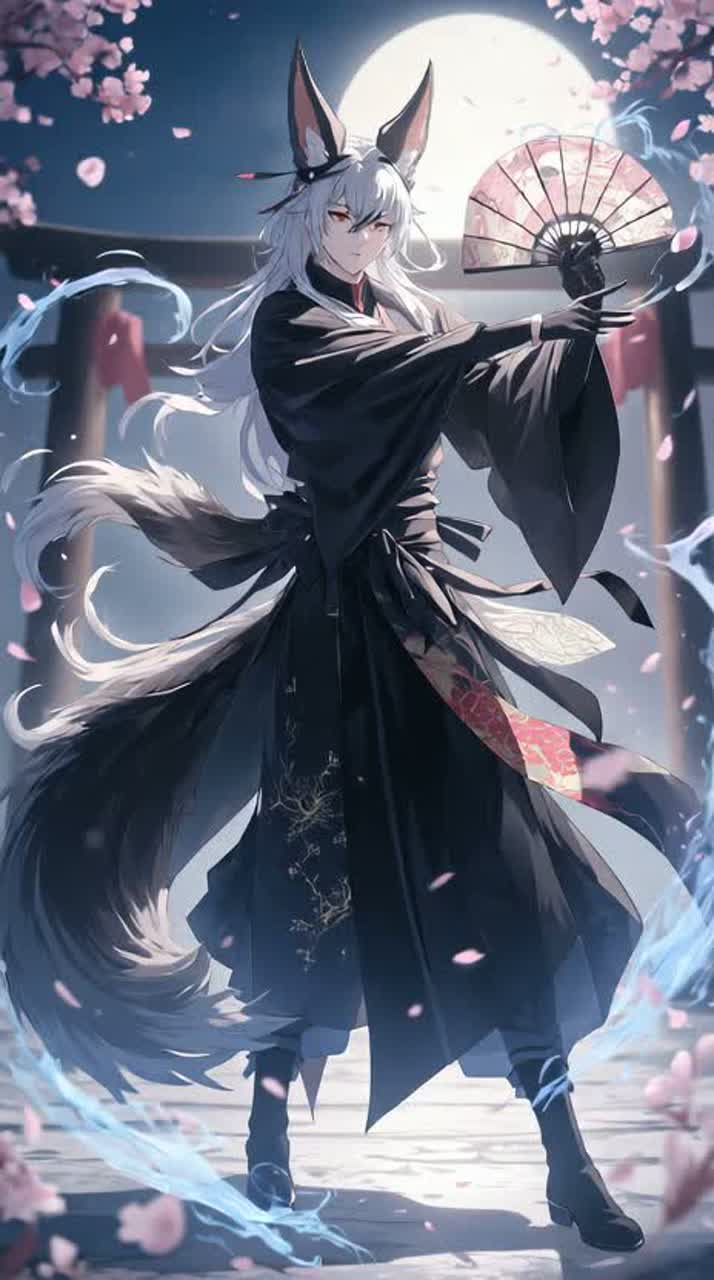 玄之狐 -Hazimenokon-