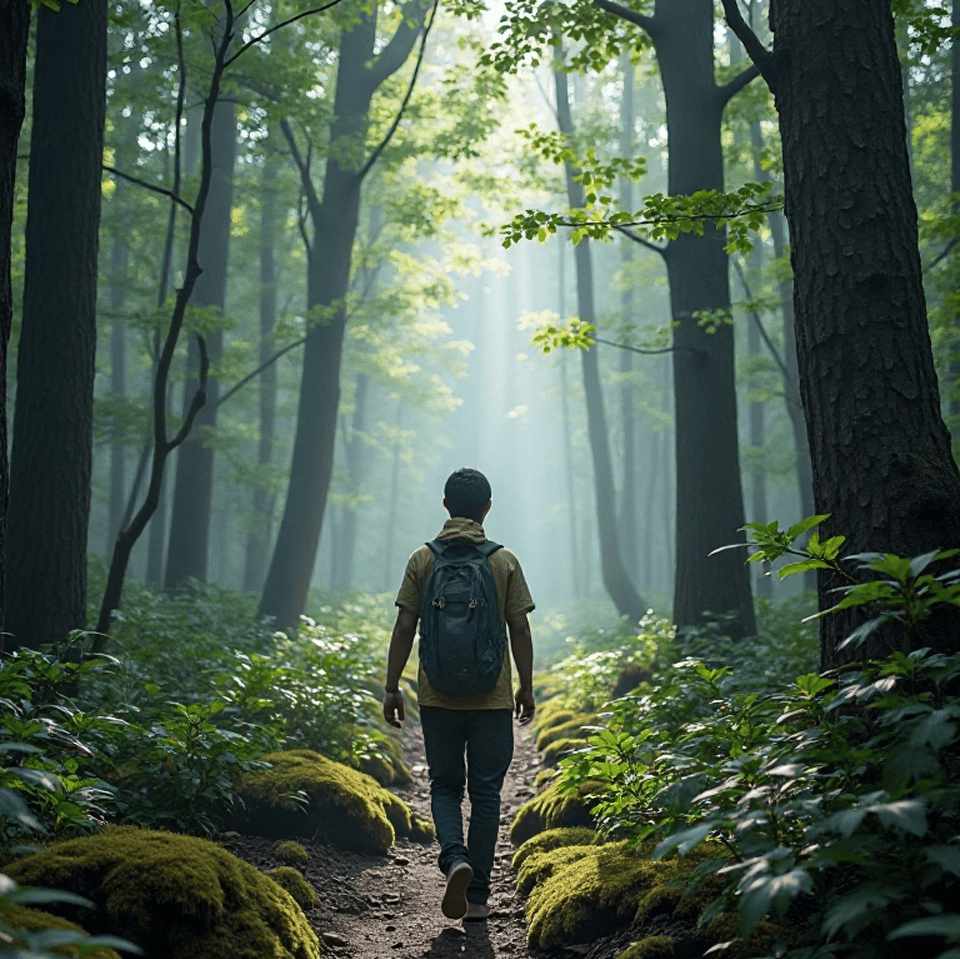 Forest Breathing (BGM)
