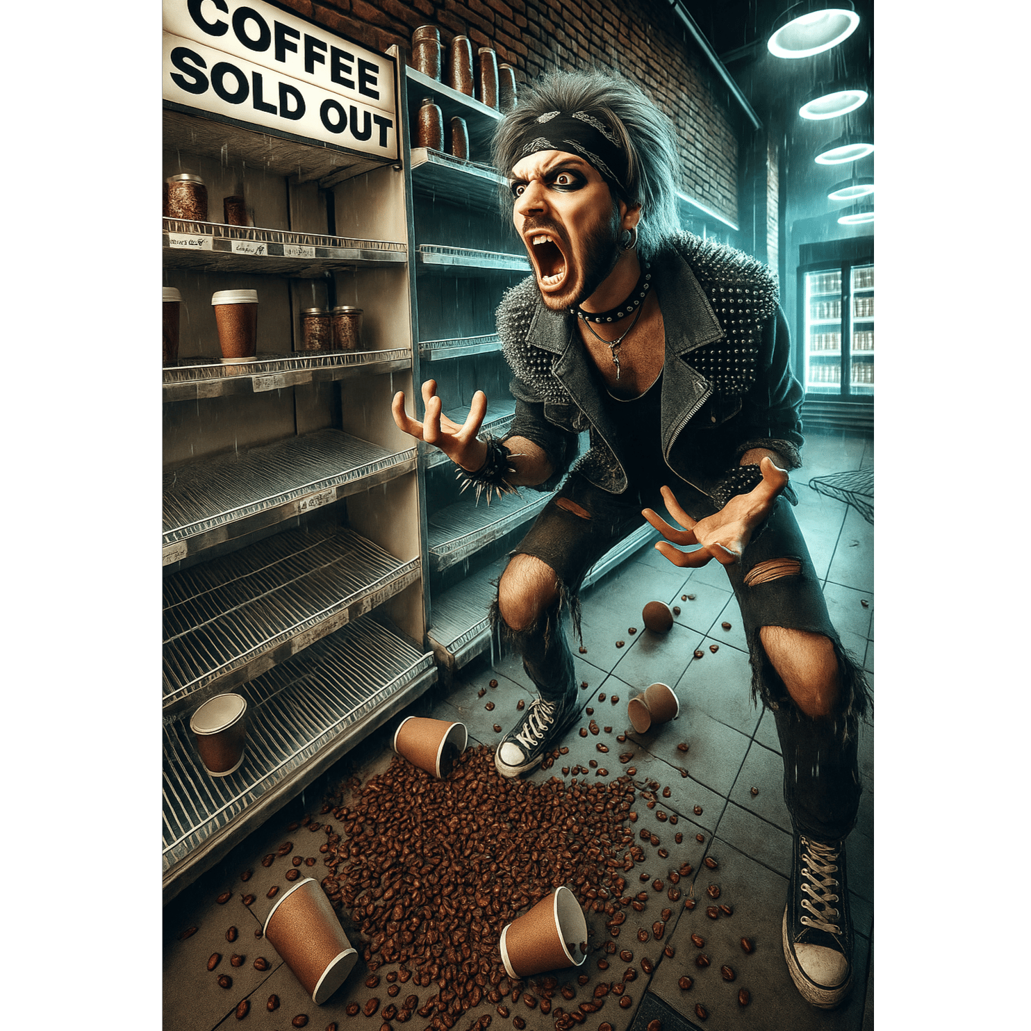 IK WIL KOFFIE NU! (Remaster)