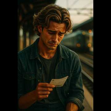 Ticket to the unknown