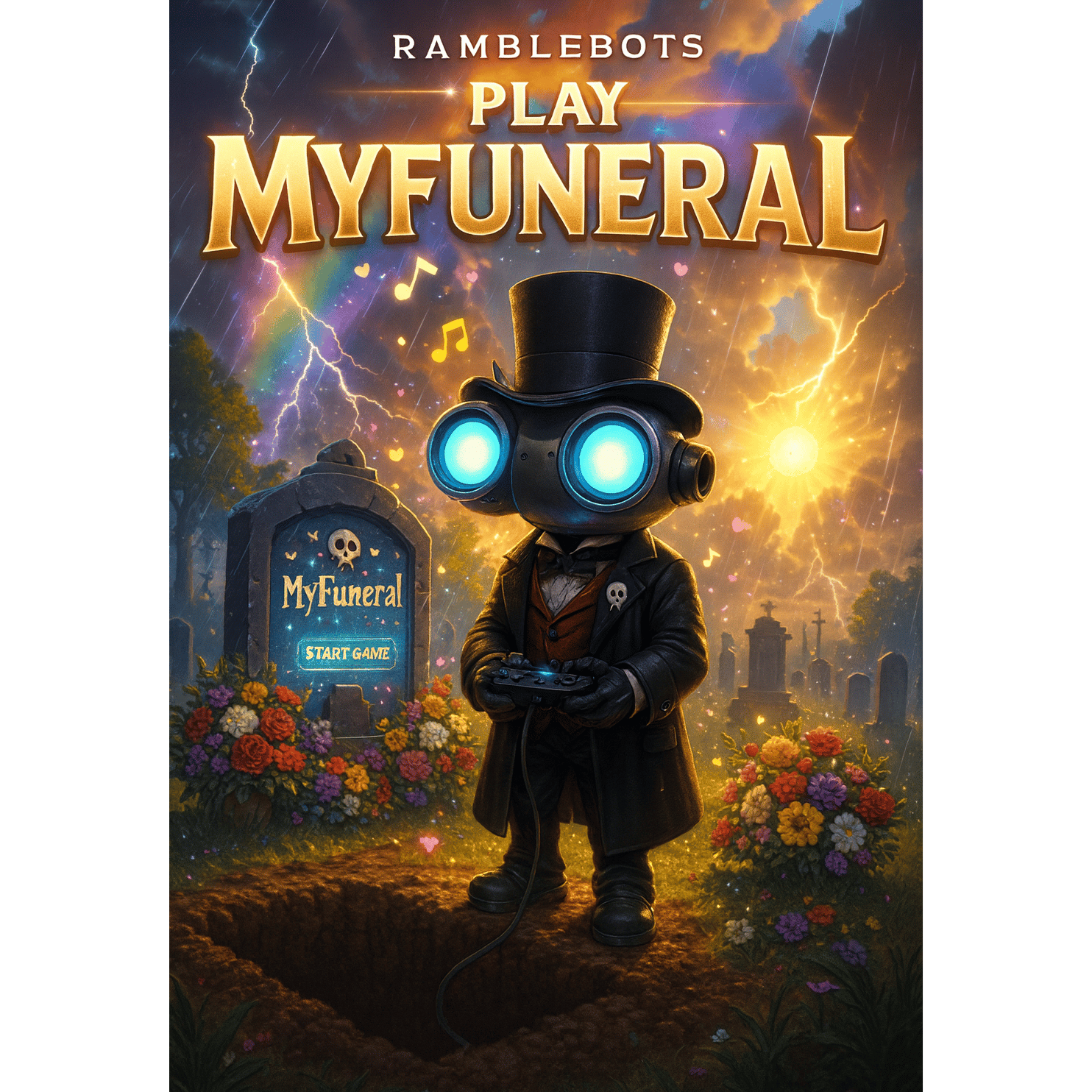 Play MyFuneral