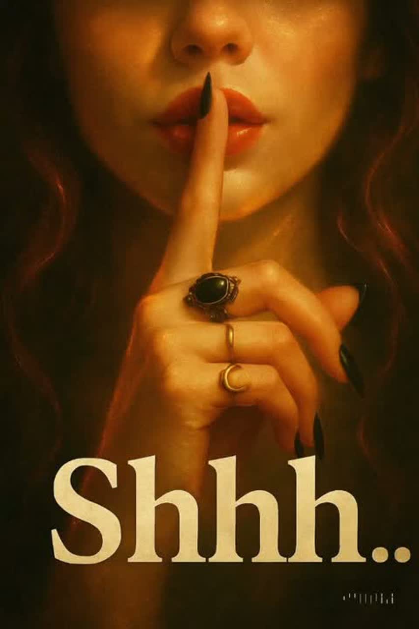 SHHHH...  (Cover)