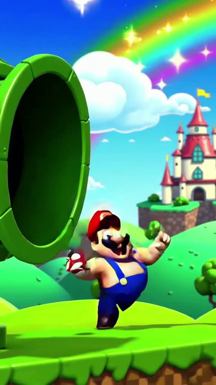 Super Mario