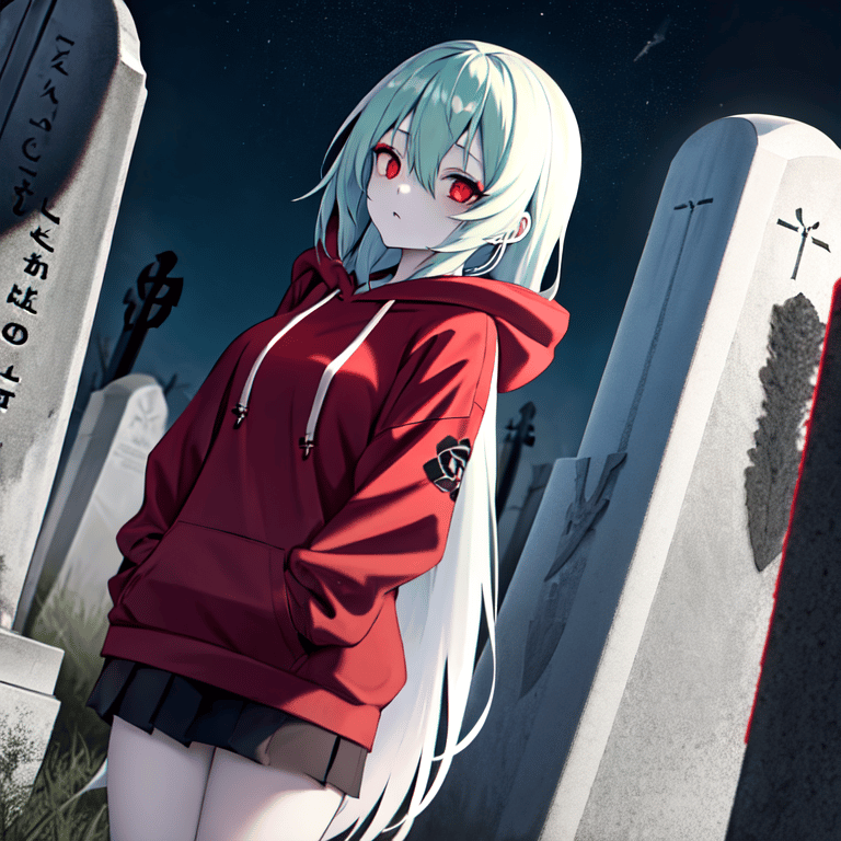 Zombiegirl Waifu