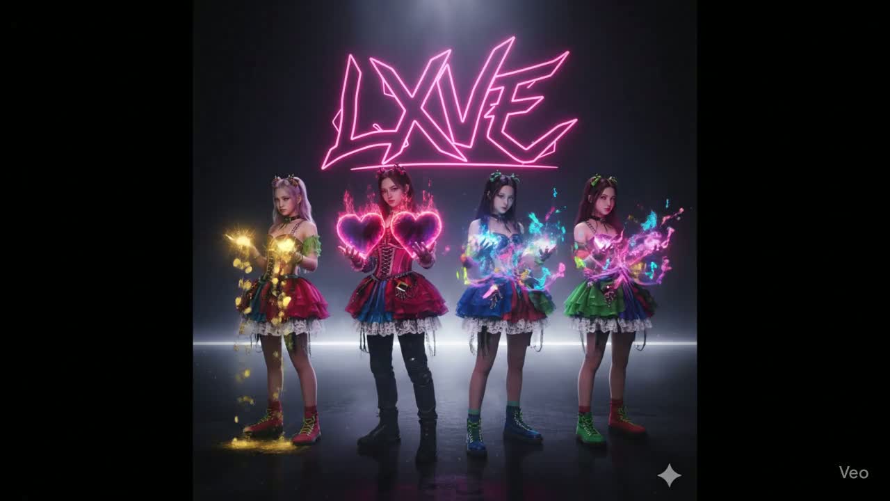 LXVE Party V.5
