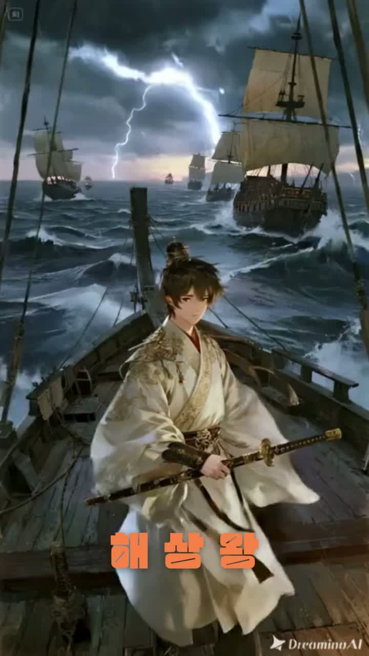 해상왕 (King of the Sea)