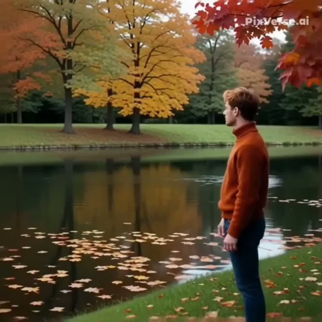 Клён. Maple. ft. S.Esenin
