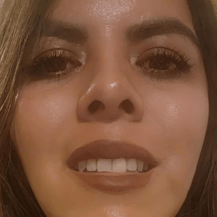 Ojos marones !