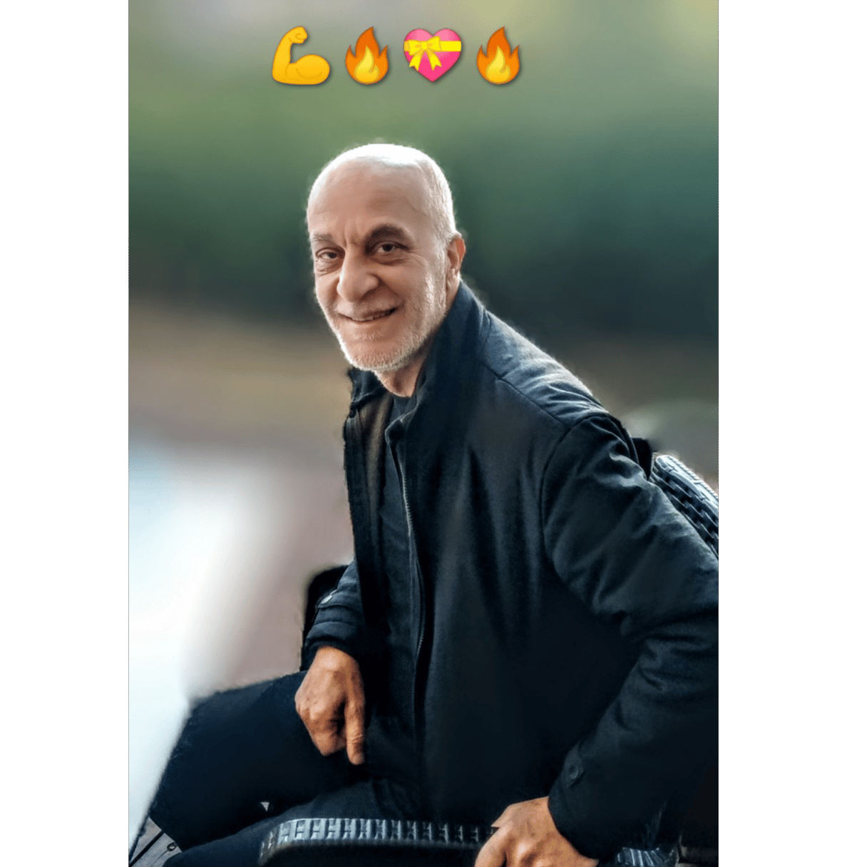 Muhsi'nim 💙💝🔥😍😊🙏💪⚡💪✨🔥🌟💪👍😘