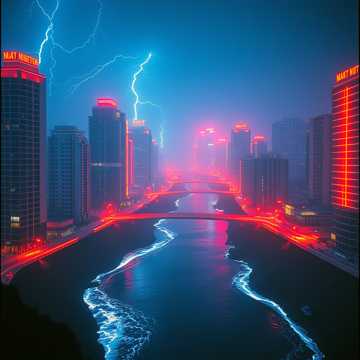 Hard Rain feat NordWhirl