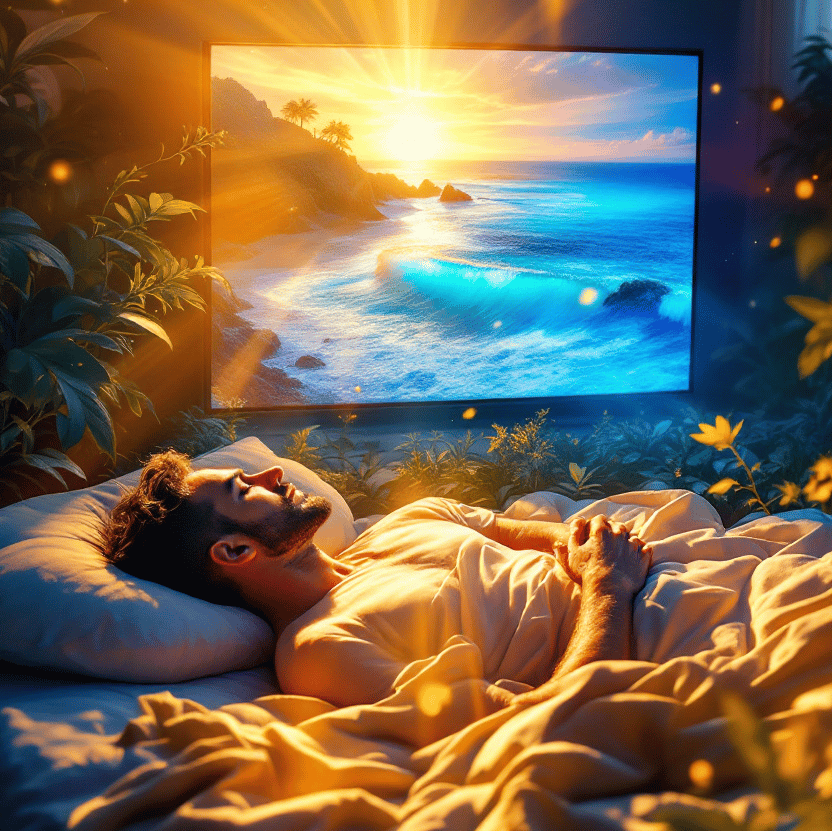 And In His Dream (Original Version) - by GVG.Creations
