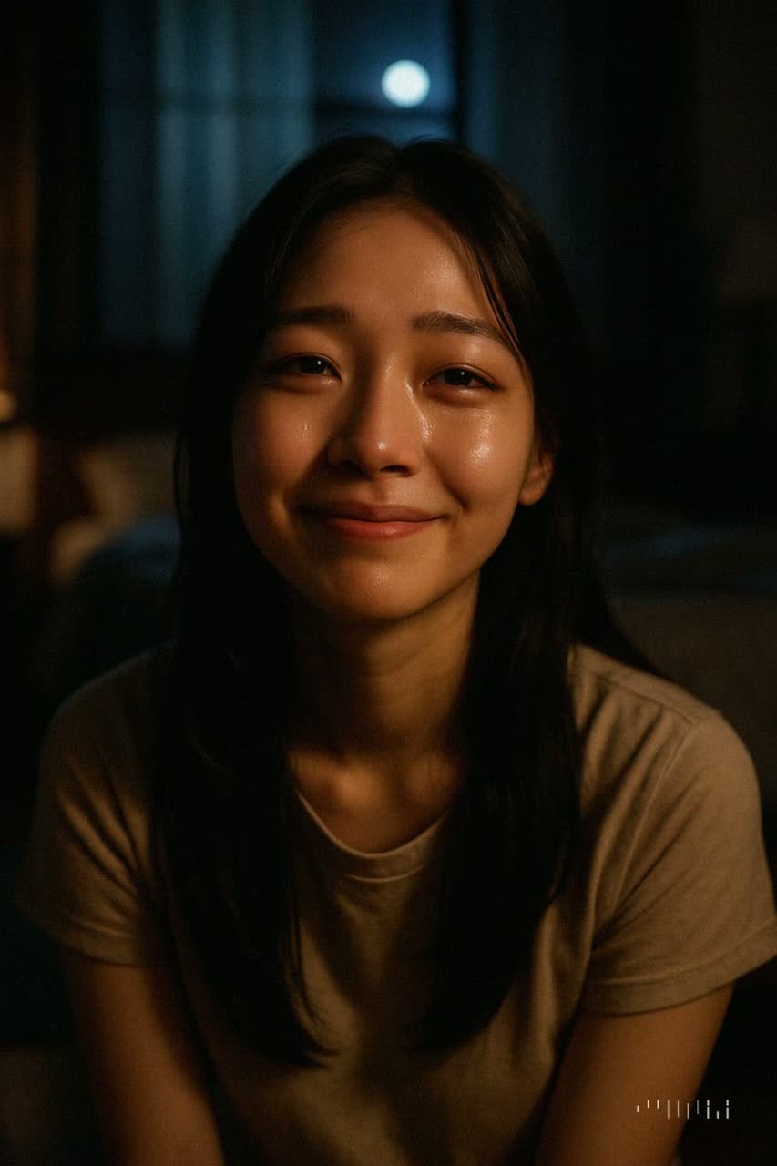 终于哭出来 I Finally Cried