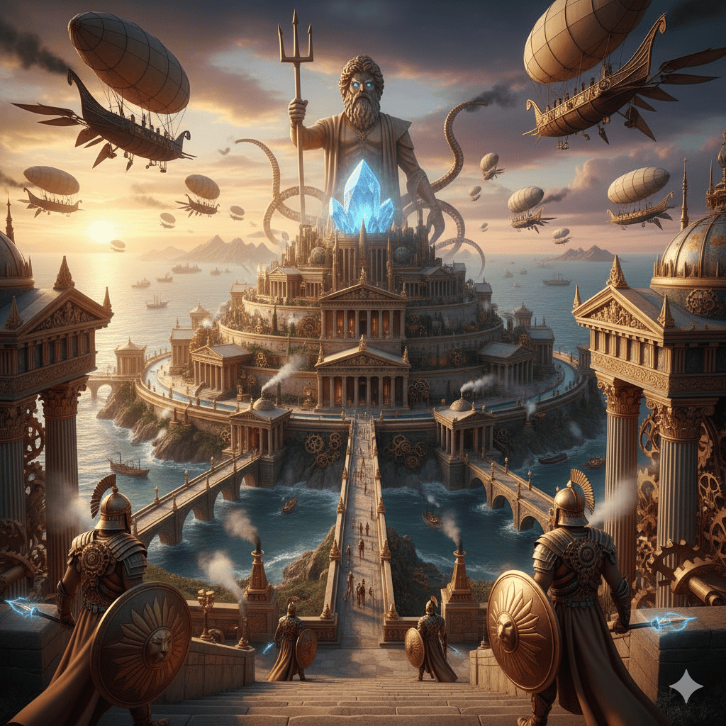 Atlantis