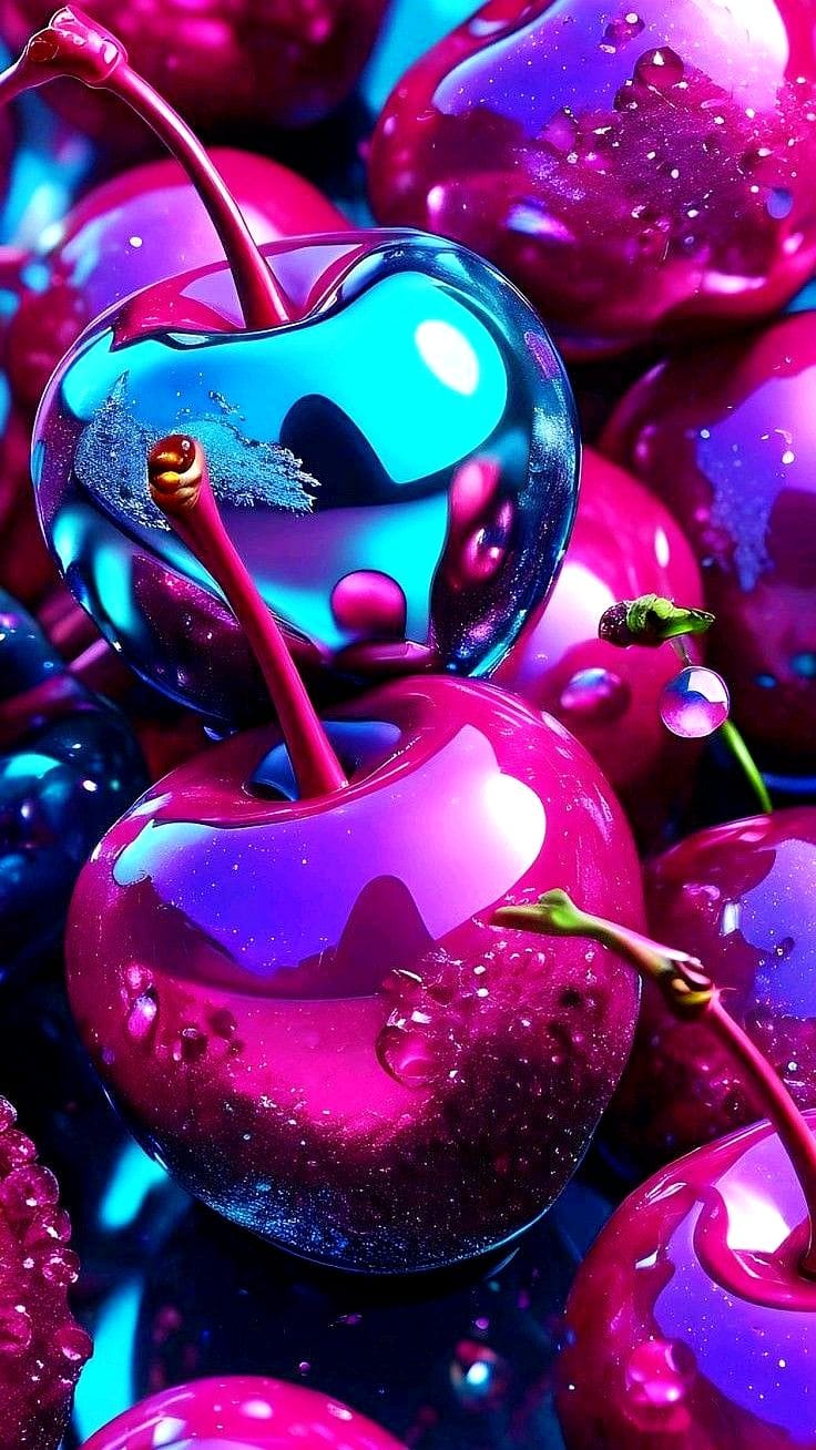 Angelika Varum:Winter Cherry.Deep house, pop danceVersion 1.A.S.S.Remix.Cover.(1)