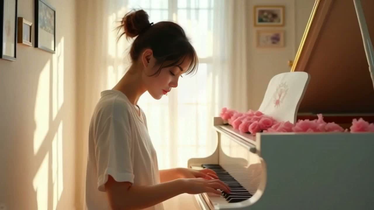 Battle Within (Piano Solo)
