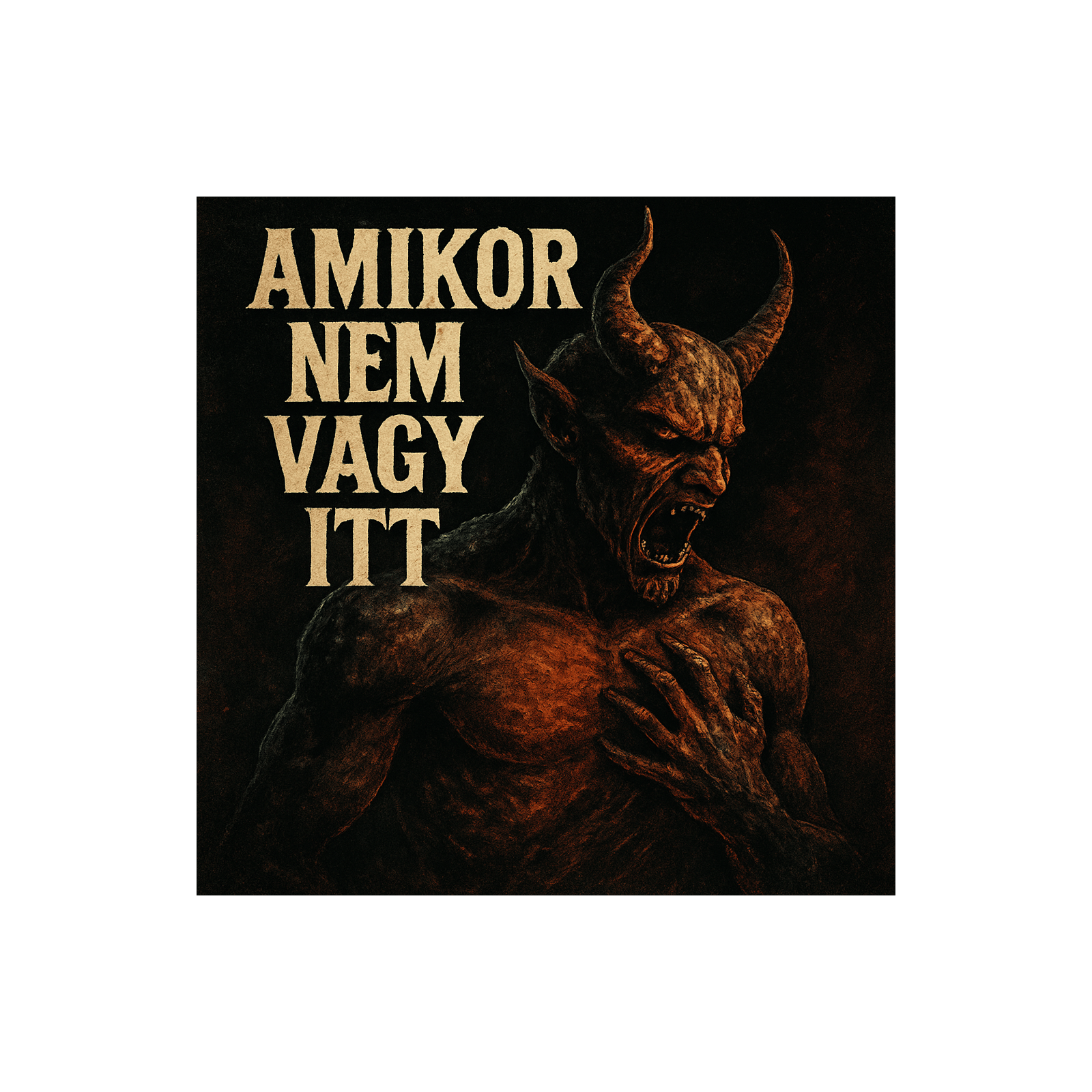 Szörnyeteg bennem (Remix) (Cover)