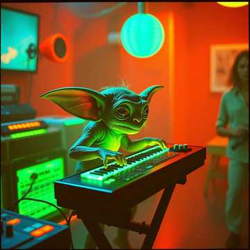 Backstage with the Gremlins (Remastered)