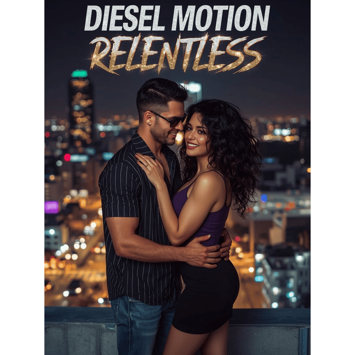 Diesel Motion - Relentless