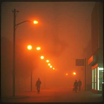 Street Mirage