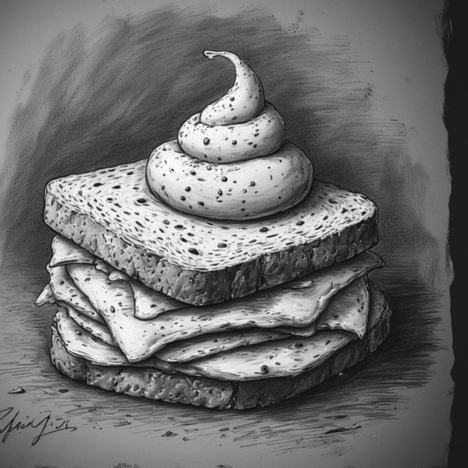 Shit Sandwich